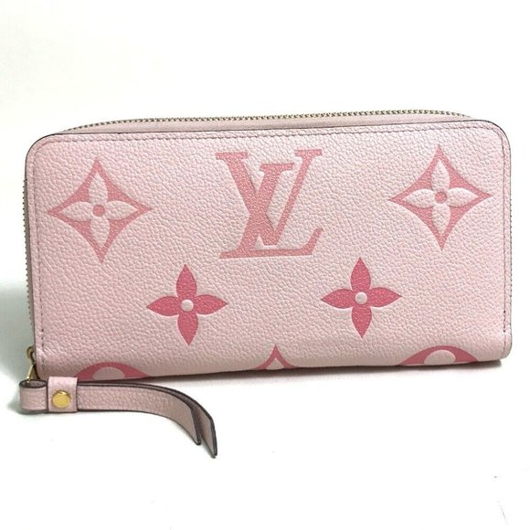 LOUIS VUITTON MonogramEmpreinte By the-Pool Zippy Long Wallet - Picture 9 of 16